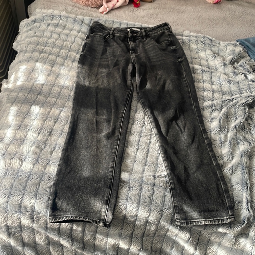pacsun mom jeans
